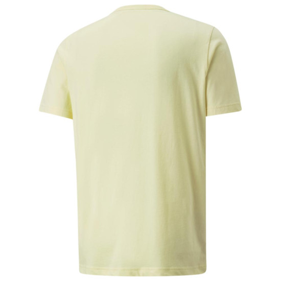 Puma Ανδρική κοντομάνικη μπλούζα Essentials Logo Tee